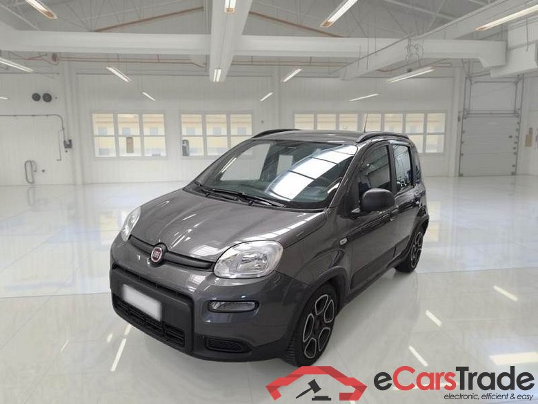 FIAT PANDA / 2011 / 5P / BERLINA 1.0 70CV SeS HYBRID CITY LIFE