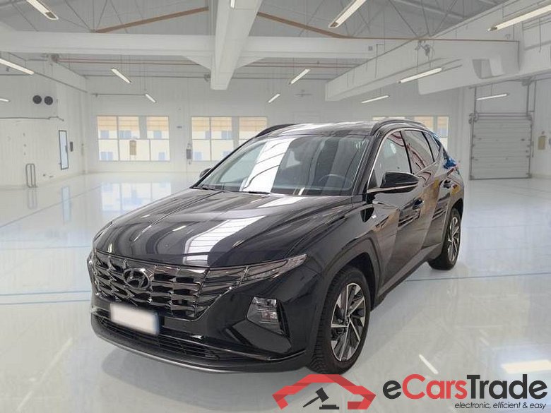HYUNDAI TUCSON / 2020 / 5P / SUV 1.6 CRDI MHEV 2WD 136CV XLINE DCT