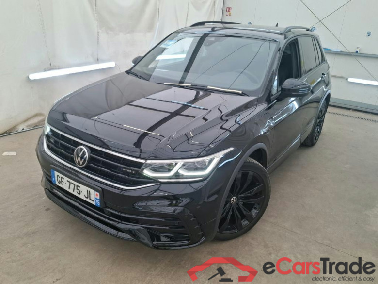 VOLKSWAGEN Tiguan / 2020 / 5P / SUV 1.4 eHybrid 245 DSG6 R-Line Exclusive #1