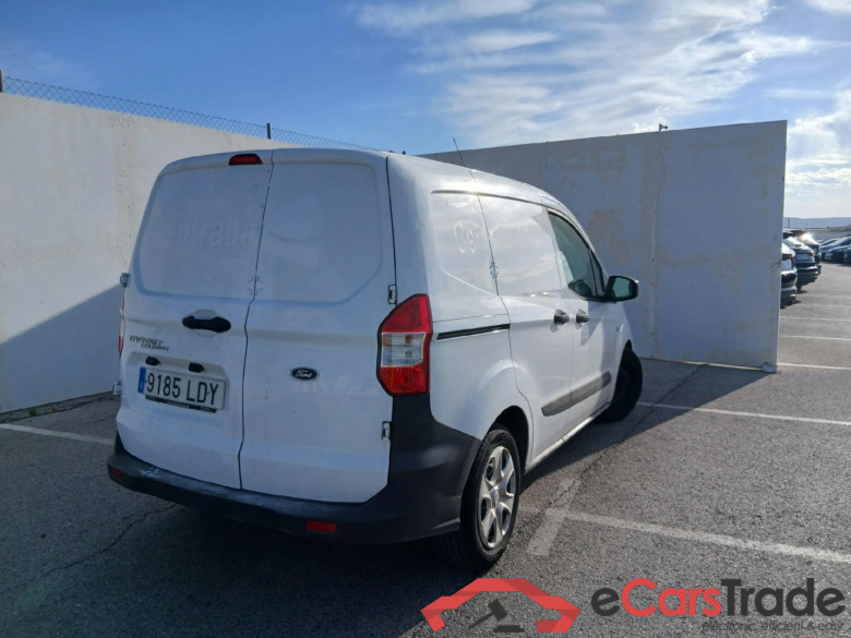 FORD Transit Courier/2014/4P/furgón der.turis Van 1.5 TDCi 56kW Trend #2
