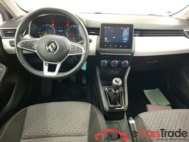 Clio V Evolution 1.0 TCe 100CV BVM6 E6d / GPL #5