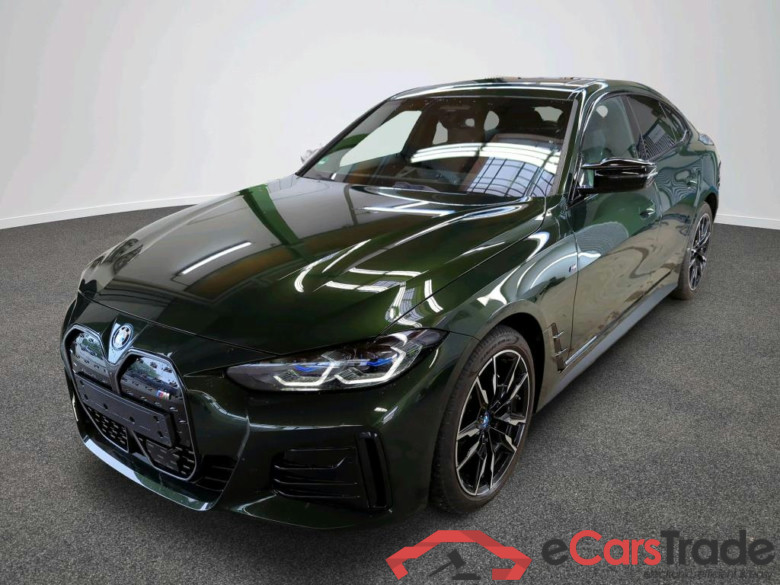 Baureihe i4 Gran Coupe M50 81kWh #1