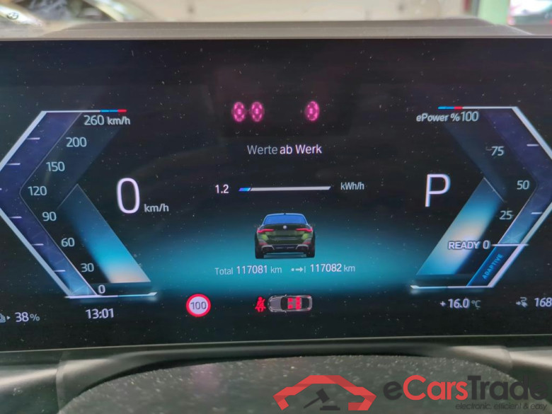 Baureihe i4 Gran Coupe M50 81kWh #6