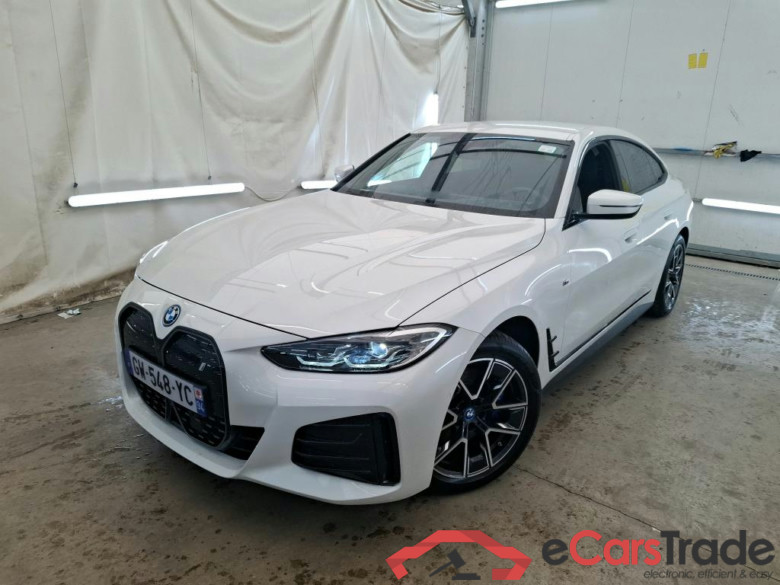 Série i4 Gran Coupe 40 eDrive M Sport 83kWh BVA #1