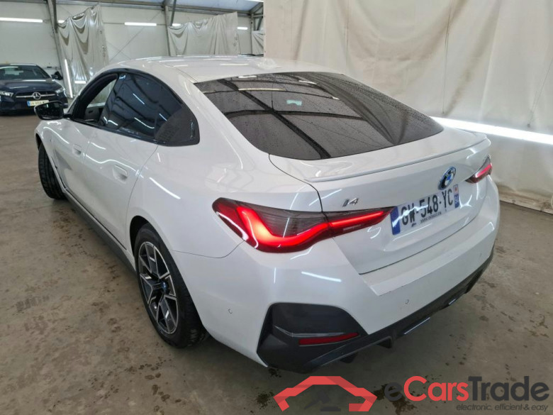 Série i4 Gran Coupe 40 eDrive M Sport 83kWh BVA #3
