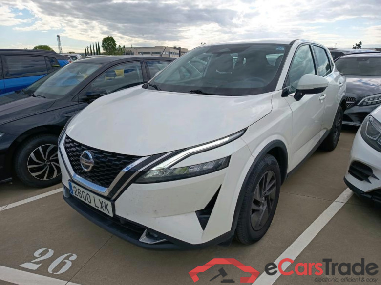 NISSAN QASHQAI DIG-T 140 CV mHEV 4x2 Acenta #1