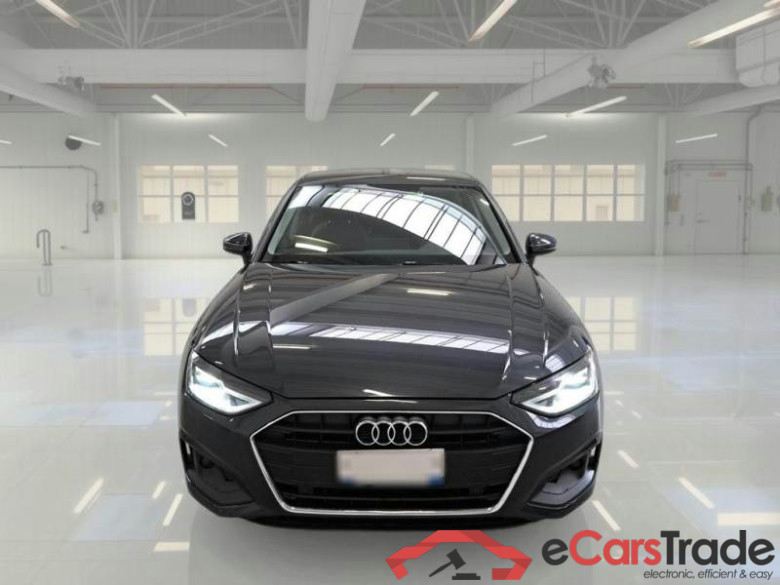 AUDI A4 / 2019 / 4P / BERLINA 2.0 35 TDI BUSINESS S TRONIC #6