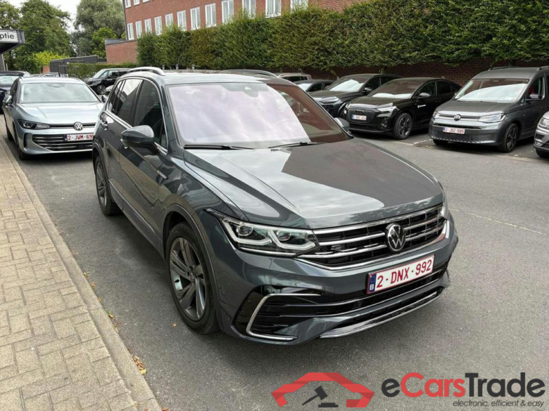 VOLKSWAGEN Tiguan 1.5 TSI R-Line Business Premium OPF DSG (EU6AP) #2