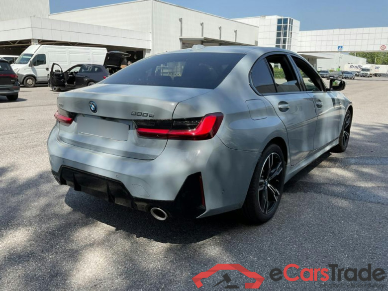 BMW 330 3er - 330e xDrive M Sport (EURO 6e) SOH 100% 2.0 Plugin Hybrid (Benzin) 184hp xDrive #6