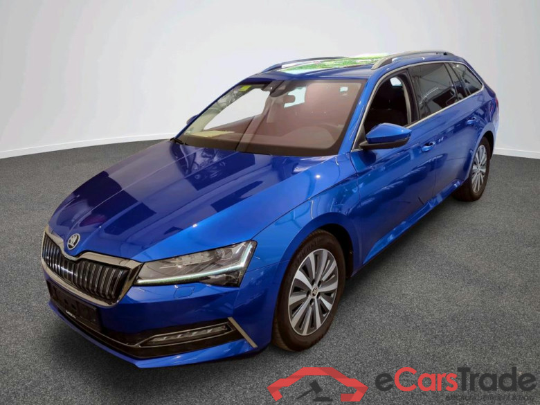 Superb Combi Style iV 1.4 TSI Hybrid 160KW AT6 E6d