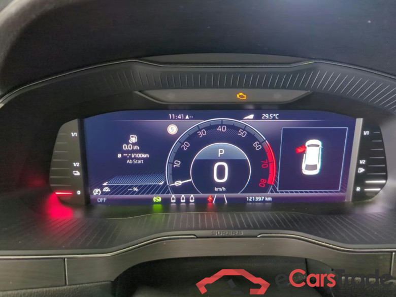 Superb Combi Style iV 1.4 TSI Hybrid 160KW AT6 E6d #5