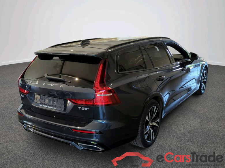 VOLVO V60 T8 AWD Twin Engine Geartronic R-Design 5d 223kW #3