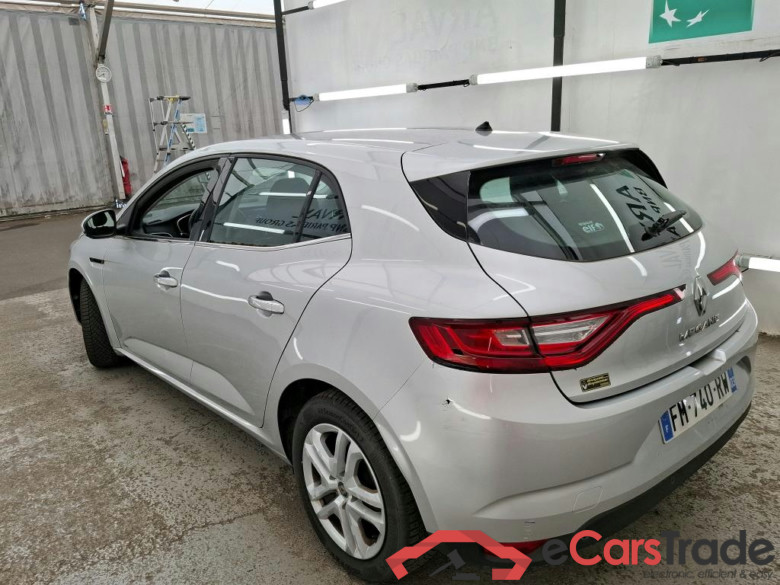 RENAULT Mégane Berline  2015  5P  Berline Business Blue dCi 115 EDC #2