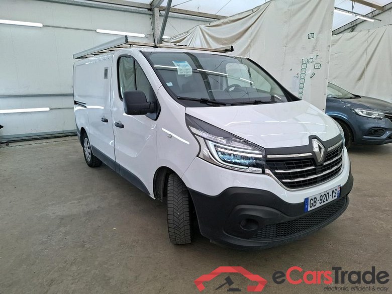 Trafic Fourgon L1H1 1000 Confort 1.6 dCi #4