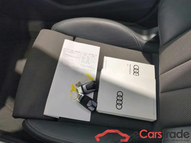 A4 Avant 40 TDI S line 2.0 TDI 150KW AT7 E6d #3