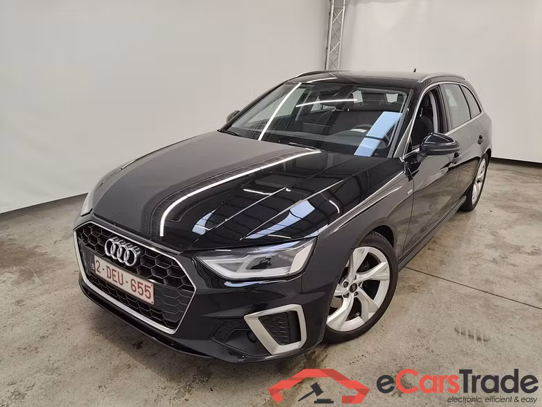 Audi A4 Avant 2.0 35 TFSi 110kW S tronic S line Busine 5d