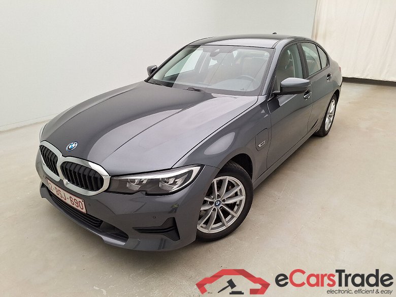 BMW, 3-serie '18 PHEV, BMW 3 Reeks Berline 330e (215 kW) 4d