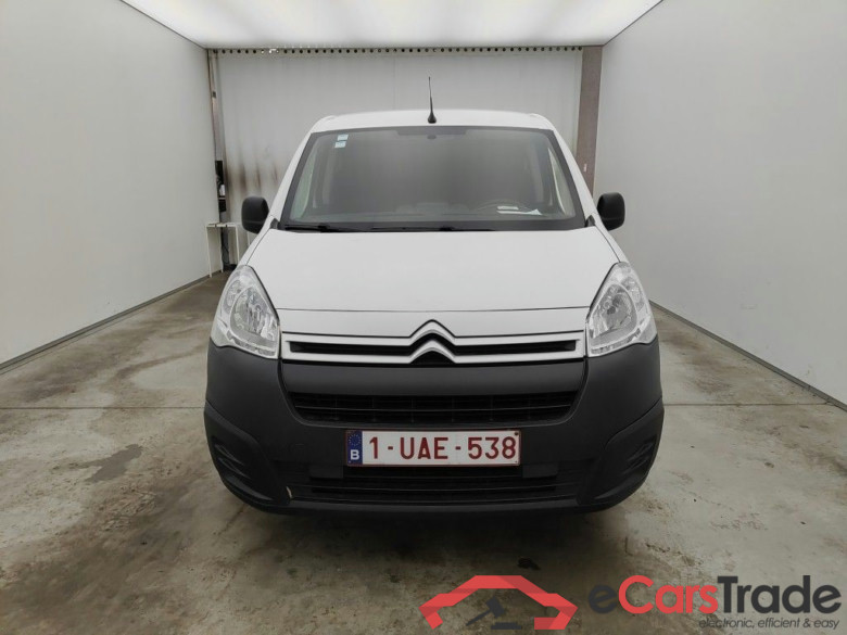 Citroën Berlingo L1 1.6 BlueHDi 75 MAN Fresh GPS 4d !! Technical issues !! Rolling car #1
