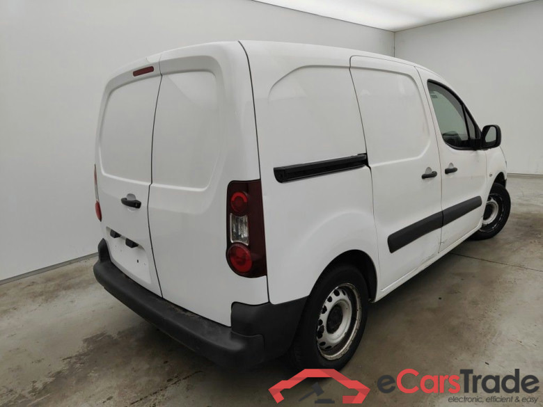 Citroën Berlingo L1 1.6 BlueHDi 75 MAN Fresh GPS 4d !! Technical issues !! Rolling car #4