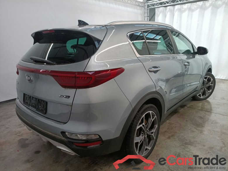 KIA Sportage GT Line Lux 1.6 T 4WD 7DCT ISG 5d #2