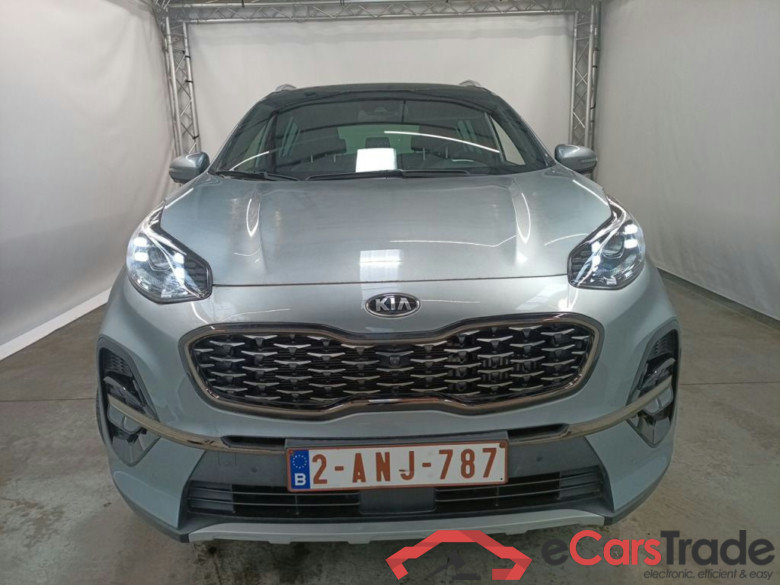 KIA Sportage GT Line Lux 1.6 T 4WD 7DCT ISG 5d #5