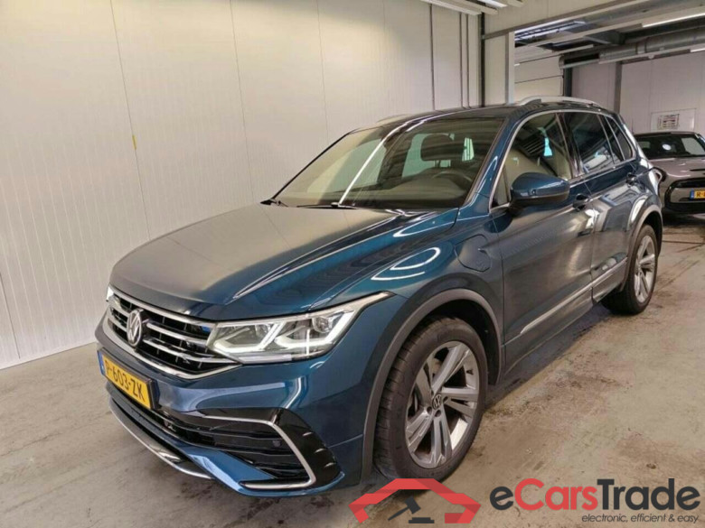 VOLKSWAGEN Tiguan 1.4 TSI eHy R Bns+ #1