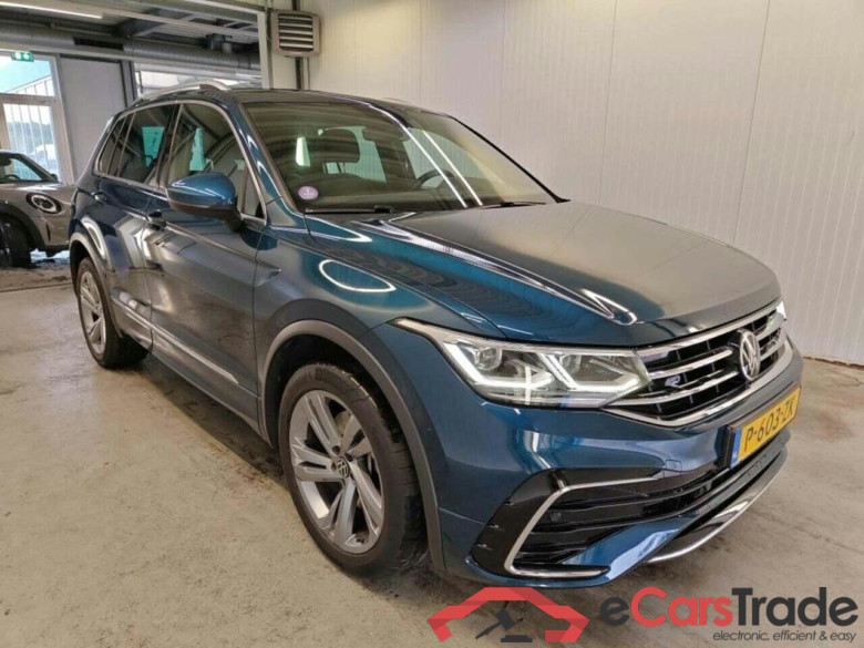 VOLKSWAGEN Tiguan 1.4 TSI eHy R Bns+ #5