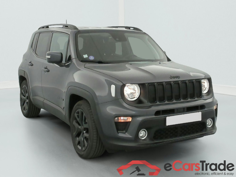 Jeep Renegade 1.0 Turbo T3 120 ch BVM6 Limited #1
