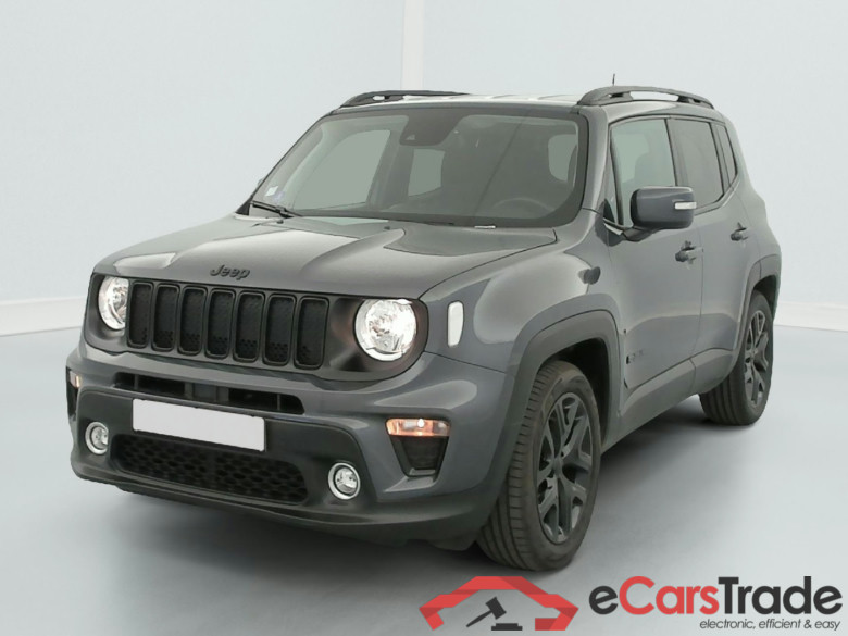 Jeep Renegade 1.0 Turbo T3 120 ch BVM6 Limited #3