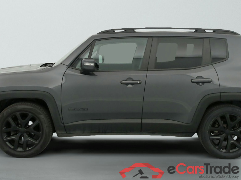 Jeep Renegade 1.0 Turbo T3 120 ch BVM6 Limited #4