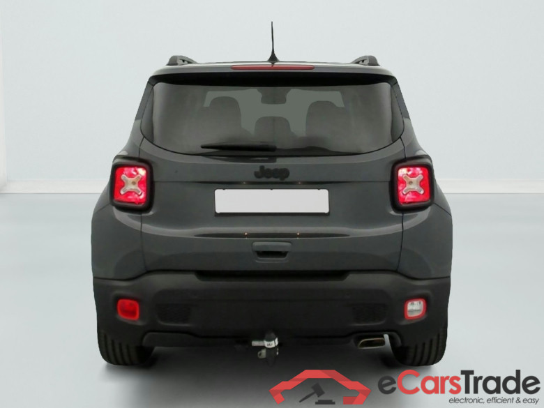 Jeep Renegade 1.0 Turbo T3 120 ch BVM6 Limited #6