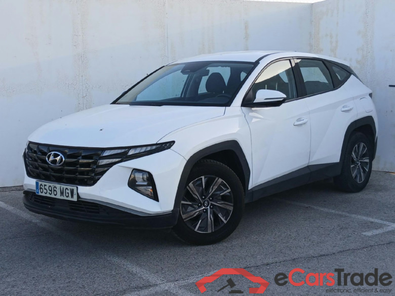 HYUNDAI Tucson / 2020 / 5P / todoterreno 1.6 CRDI 85kW (115CV) Klass #1