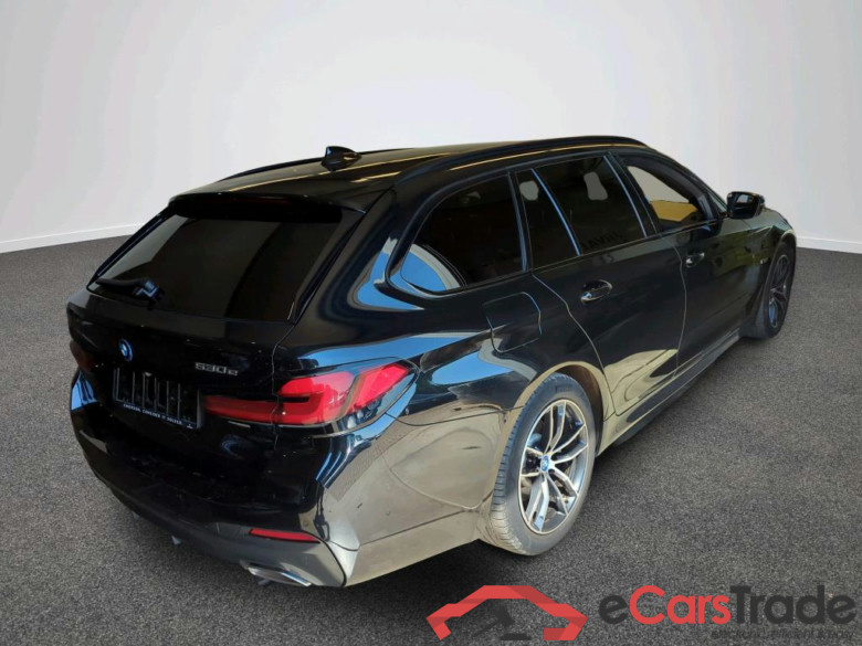 Baureihe 5 Touring 530 e M Sport 2.0 215KW AT8 E6d #2