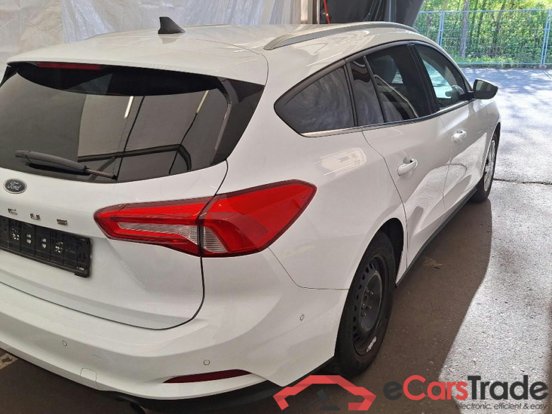 Focus Turnier Cool & Connect 1.5 EcoBlue 88KW MT6 E6d #2