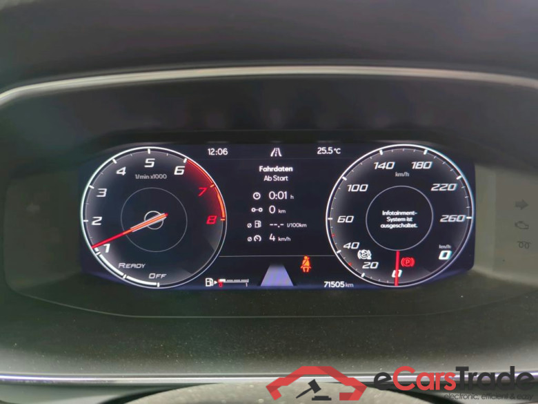 Leon Xcellence 1.5 TSI 110KW MT6 E6d #5
