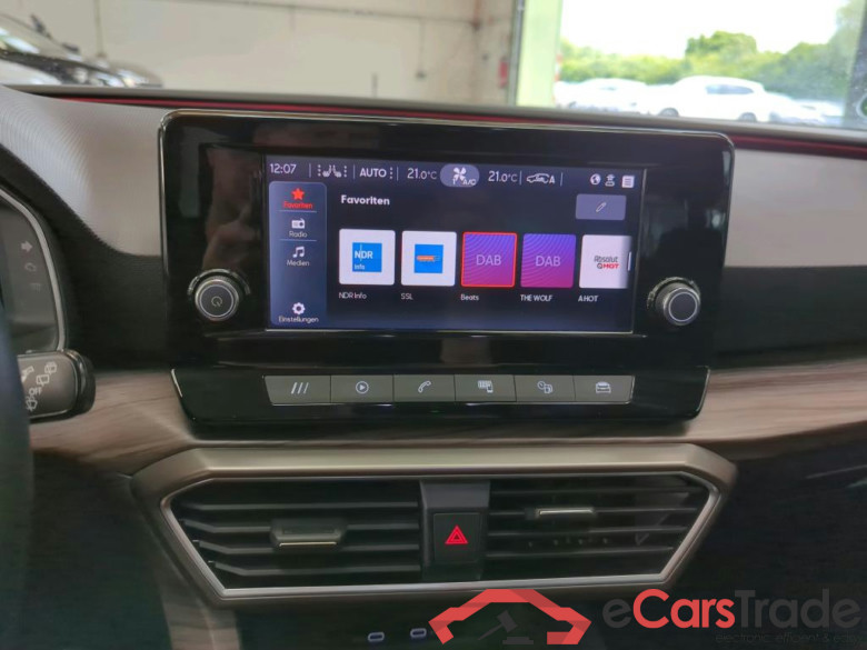 Leon Xcellence 1.5 TSI 110KW MT6 E6d #6
