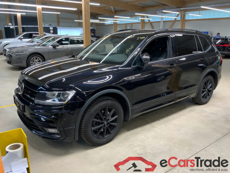 Tiguan Allspace Comfortline 2.0 TDI 110KW AT7 E6d #1