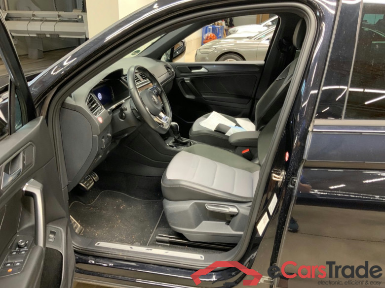 Tiguan Allspace Comfortline 2.0 TDI 110KW AT7 E6d #4