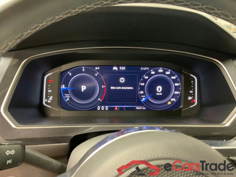 Tiguan Allspace Comfortline 2.0 TDI 110KW AT7 E6d #6