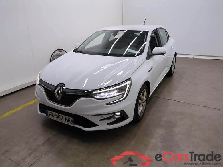 RENAULT Mégane Société / 2020 / 5P / Berline Air Nav réversible Blue dCi 115 - 21N