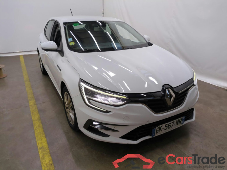 RENAULT Mégane Société / 2020 / 5P / Berline Air Nav réversible Blue dCi 115 - 21N #2