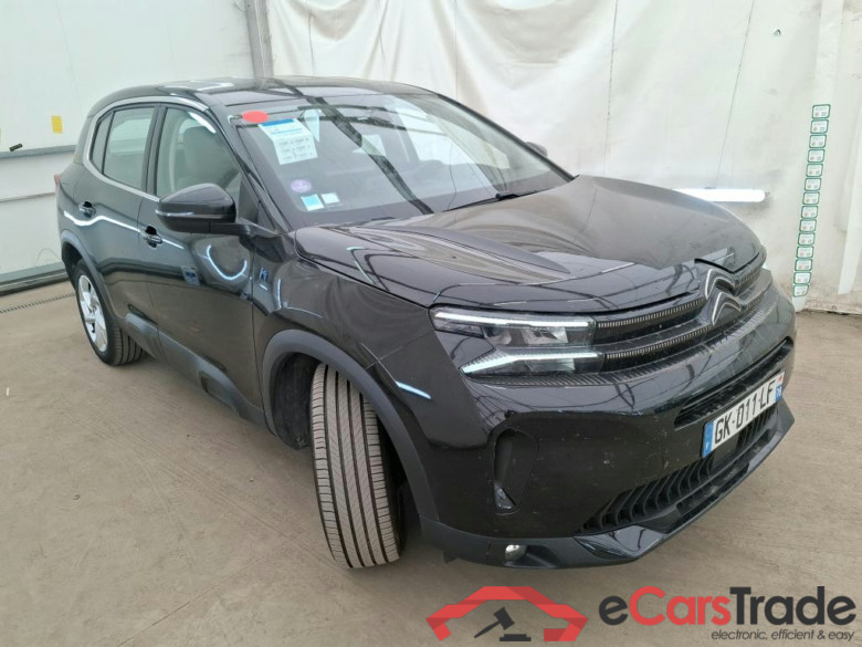 CITROEN C5 Aircross / 2022 / 5P / SUV Hybride rechargeable 225 e-EAT8 Feel #4