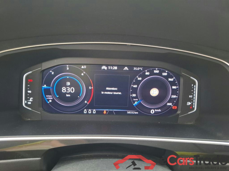 VOLKSWAGEN Tiguan / 2020 / 5P / SUV 2.0 TDI 150 BVM6 Active(SP) #6
