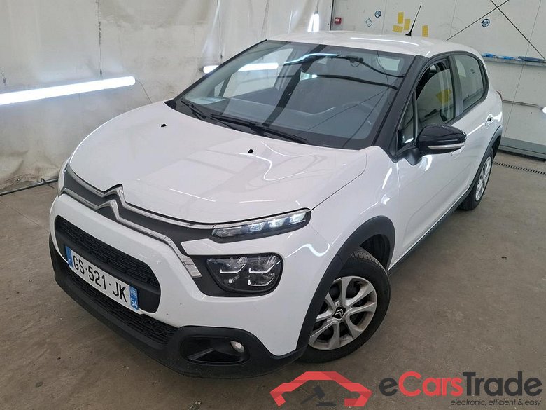 CITROEN C3 Société / 2020 / 5P / Berline / VU BlueHDi 100 SandS BVM6 Feel Nav