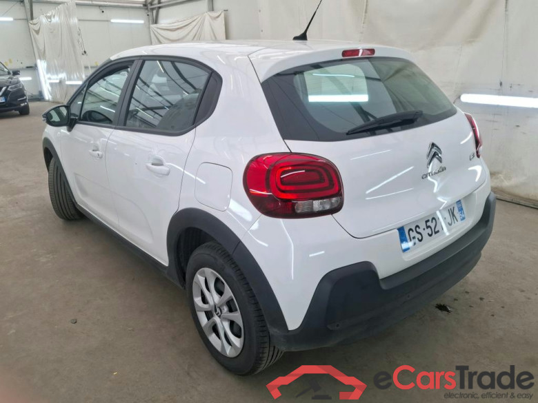 CITROEN C3 Société / 2020 / 5P / Berline / VU BlueHDi 100 SandS BVM6 Feel Nav #2