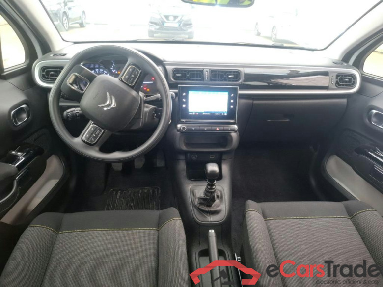 CITROEN C3 Société / 2020 / 5P / Berline / VU BlueHDi 100 SandS BVM6 Feel Nav #5