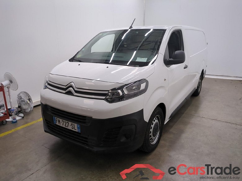 Jumpy Fourgon Business XL (L3) 2.0 BlueHDi 120CV BVM6 E6