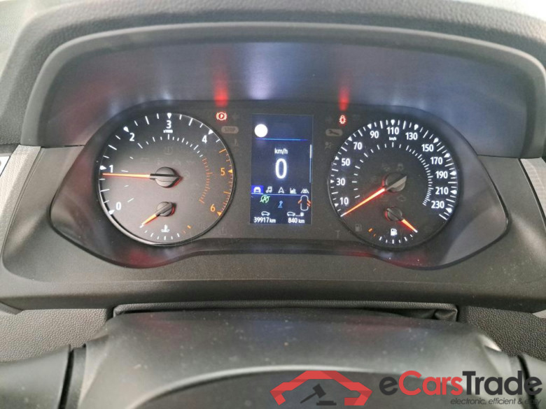 RENAULT Kangoo / 2021 / 4P / Fourgonnette Extra - Blue dCi95 Sésame Ouvre Toi #6