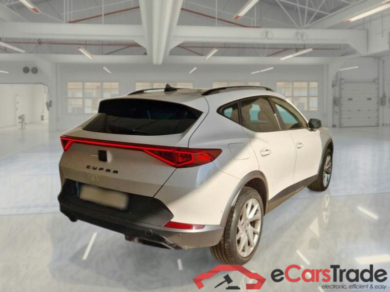 CUPRA FORMENTOR / 2020 / 5P / SUV 1.5 TSI #2