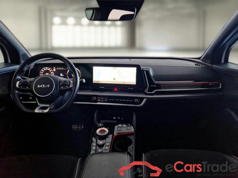 KIA SPORTAGE / 2021 / 5P / SUV 1.6 CRDI MHEV GT-LINE 2WD DCT #3